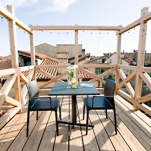 Loversinitaly Romantic - Altana And Jacuzzi Appartement