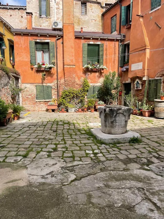 Apartment Blusuite Appartamento Venice